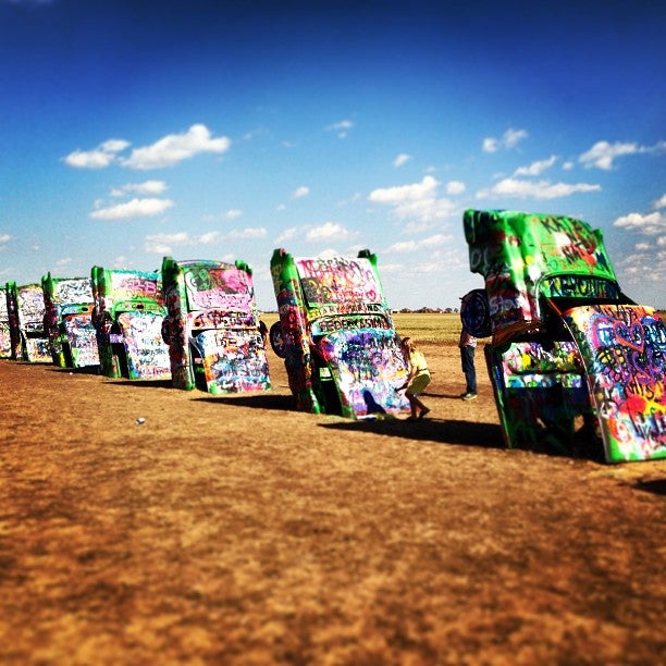 Vega, TX Map & Directions MapQuest