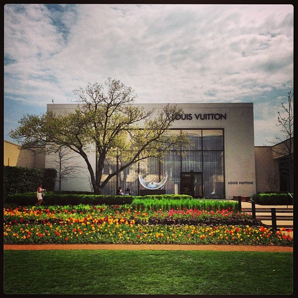 Louis Vuitton Dallas Neiman Marcus Northpark store, United States