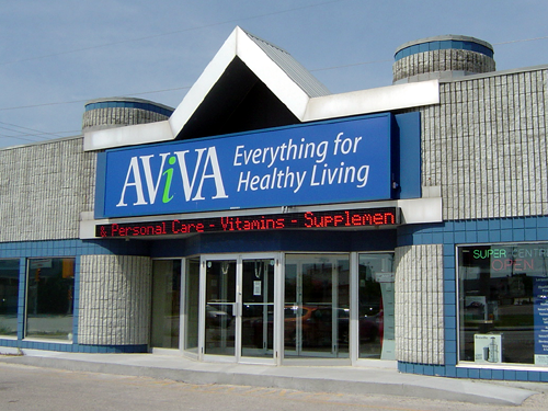 Aviva Natural Health Solutions