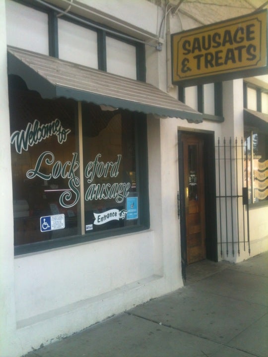 Lockeford Meat & Sausage, 19775 N Cotton St, Lockeford, California