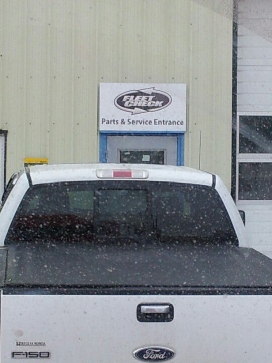 Fleet Check Maintenance LTD