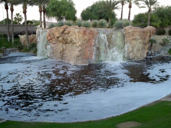 Fletcher Heights Neighborhood Playground, 8765 W Kelton Ln, Peoria, AZ