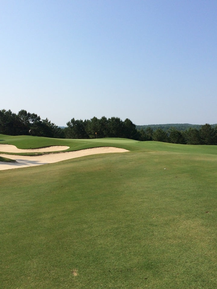 RTJ Golf Trail At Ross Bridge 4000 Grand Ave Hoover AL Golf Courses 