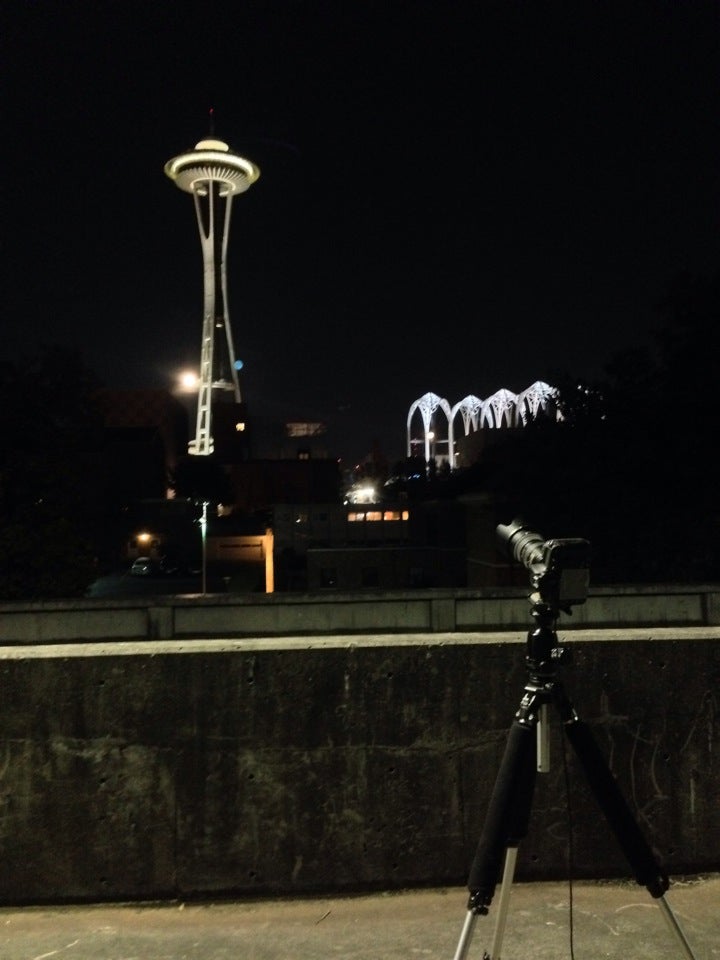 1st Ave Parking Garage, 200 1st Ave N, 232, Seattle, WA, Parking
