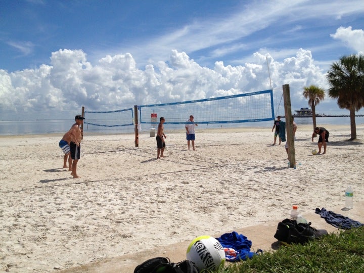 Northshore Beach Vb Courts Saint Petersburg FL Beach MapQuest Northshore Beach Vb Courts Saint Petersburg FL Beach MapQuest