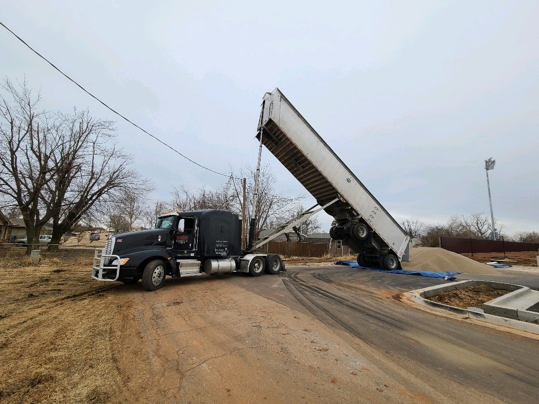 Cashion High School Football Field, 500 N Euclid Ave, Cashion, OK