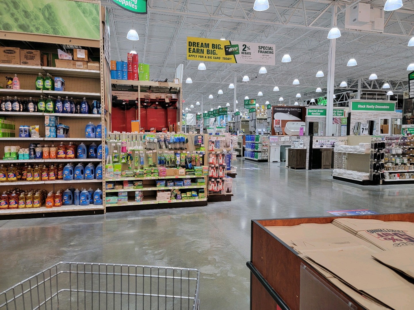 Menards, 14011 W 135th St, Olathe, Kansas, Hardware Stores MapQuest