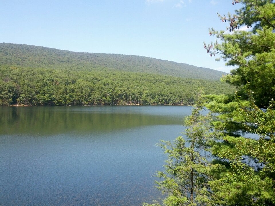 Rocky Gap State Park, 12900 Lake Shore Dr, Cumberland, MD, Office