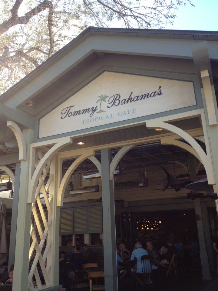 Tommy Bahama Restaurant & Bar - Third Street South