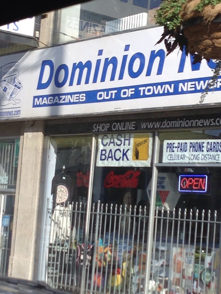 Dominion News & Gifts