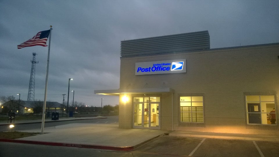 U. S. Post Office, 210 S Stagecoach Trl, San Marcos, TX, Post Offices MapQuest