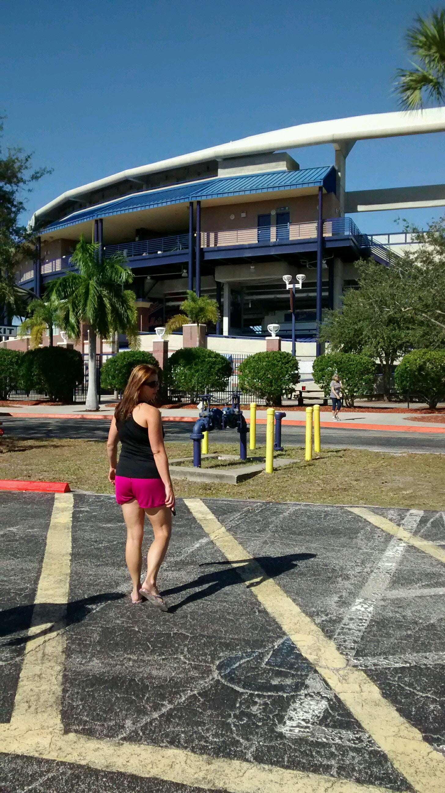 Florida - Port St. Lucie - Mets Spring Training Complex - …