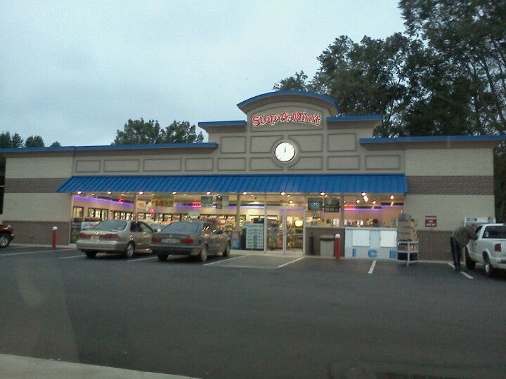 Stop A Minit IV, 405 W Greer St, Honea Path, SC, Convenience Stores