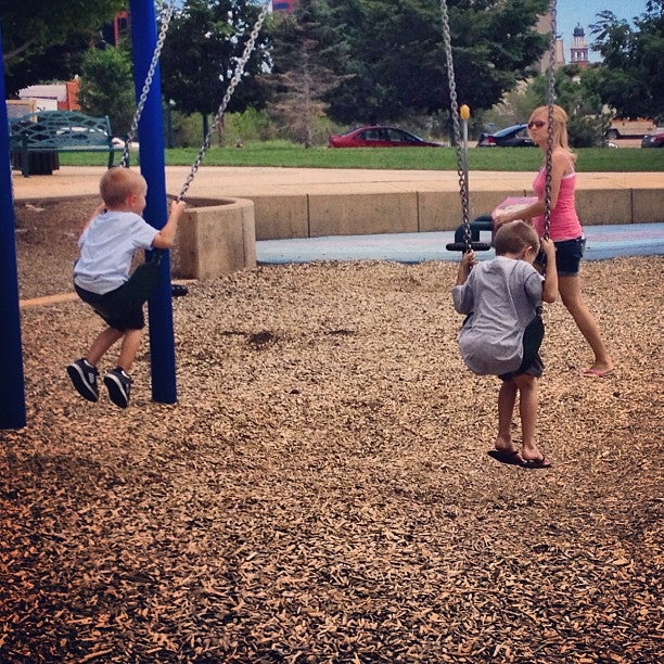 America the Beautiful Park Fantasy Playground, 126 Cimino Dr, Colorado