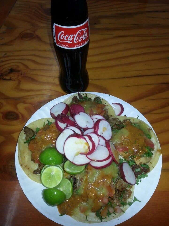 Tacos El Gallito, 1200 W Anaheim St, Wilmington, CA, Mexican MapQuest