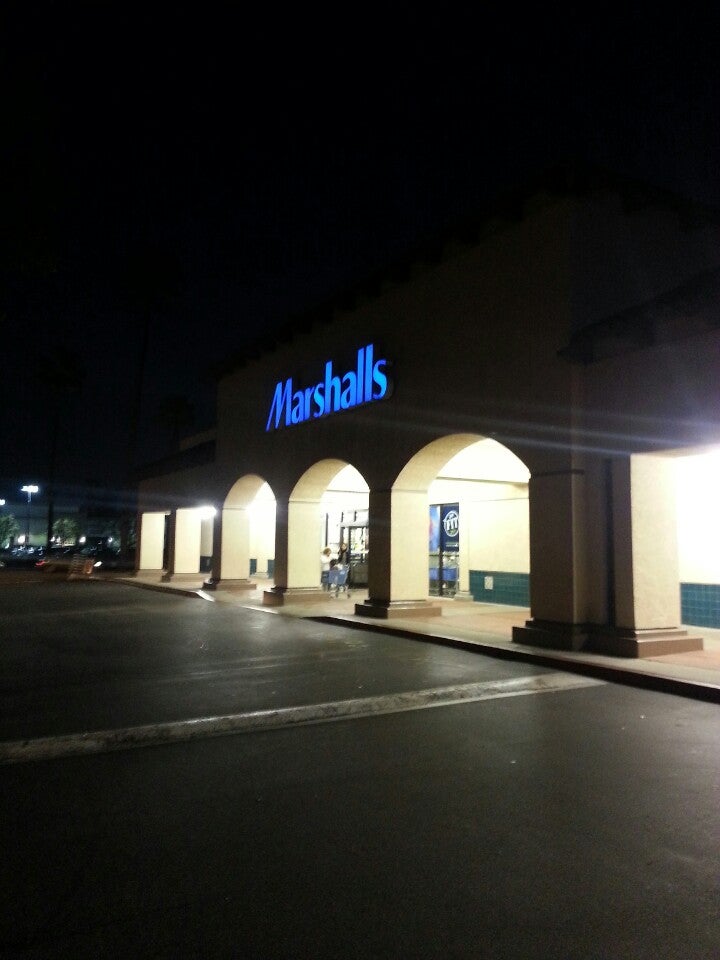 Marshalls, 1801 Ximeno Ave, Long Beach, CA, Shopping Centers & Malls -  MapQuest