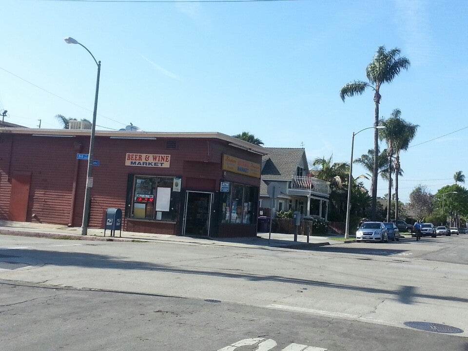 Henry Market, 301 Loma Ave, Long Beach, CA, Liquor Stores MapQuest