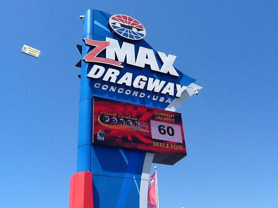 Lowe's Motor Speedway, 5555 Concord Pkwy S, Concord, NC, Sports MapQuest