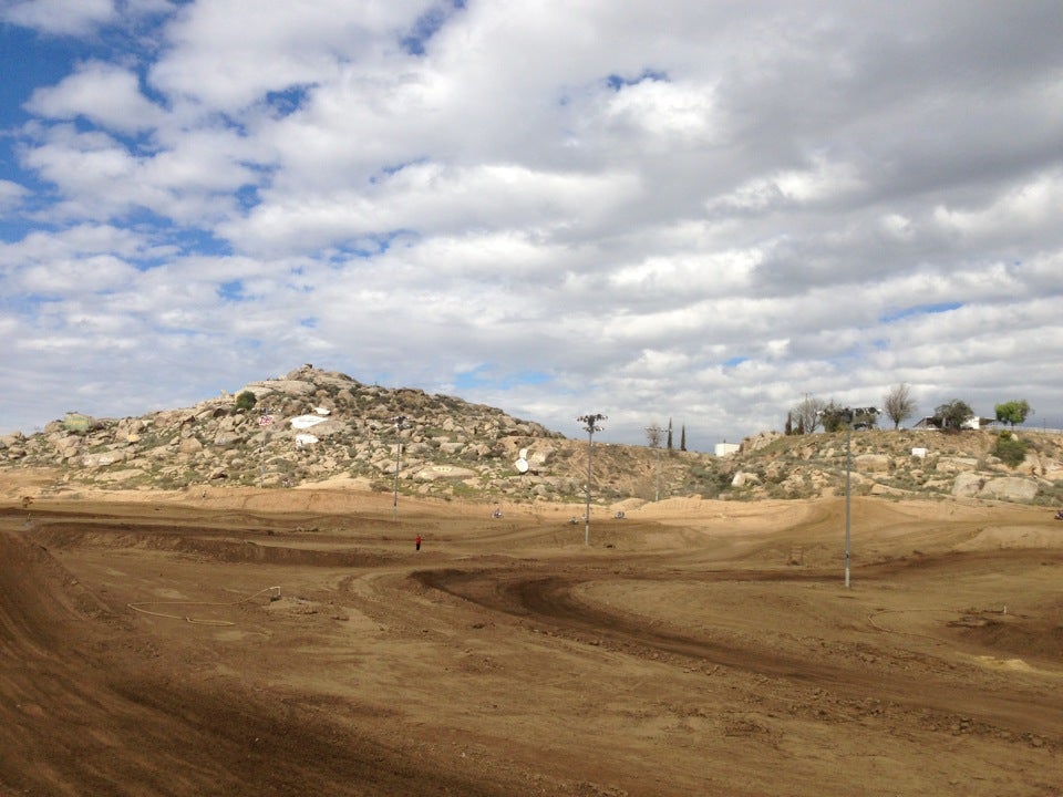 Perris Raceway CLOSED 1205 Burton Rd Perris CA MapQuest