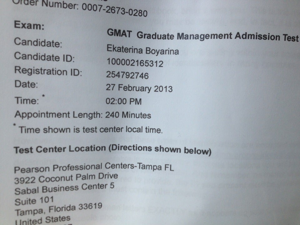 Pearson professional centers 3922 coconut palm dr tampa fl