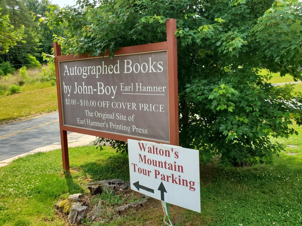 Walton's Mountain Museum, 6484 Rockfish River Rd, Schuyler, VA, Museum MapQuest