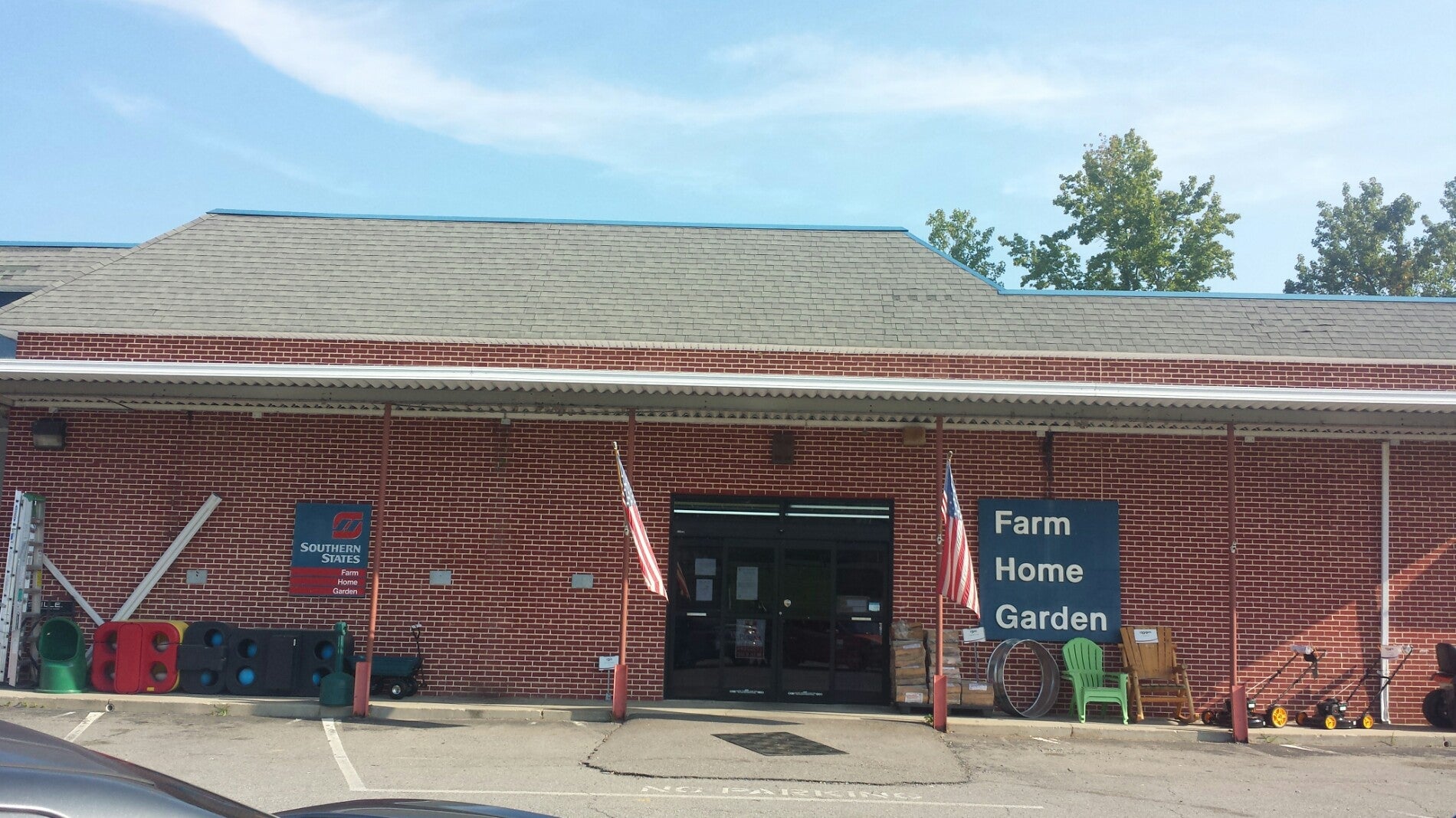 Orange Madison Coop, 3772 Davis Hwy, Louisa, VA, Garden Centers MapQuest