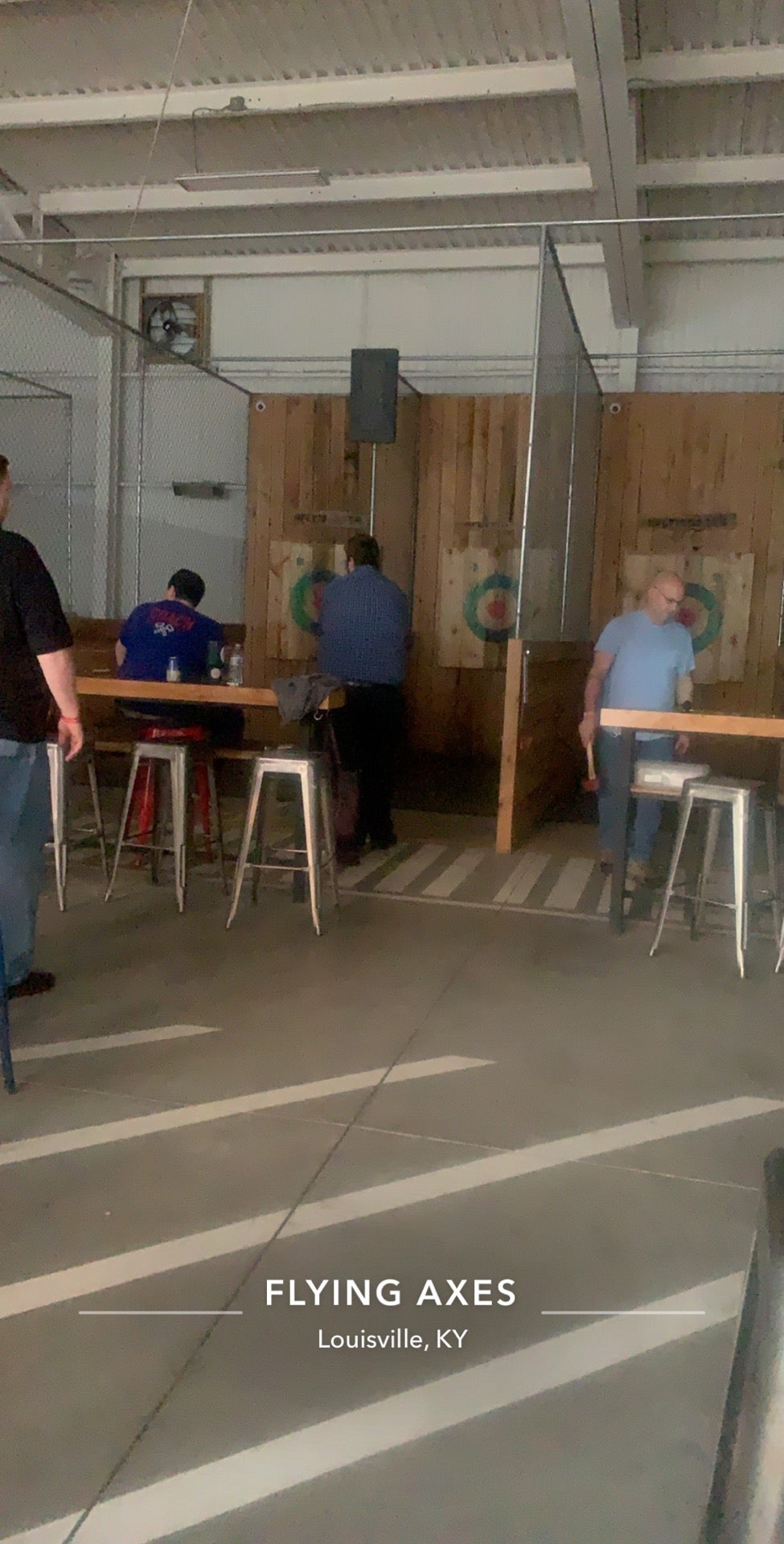 Flying Axes, 146 N Clay St, Louisville, KY, Tourist Attractions MapQuest