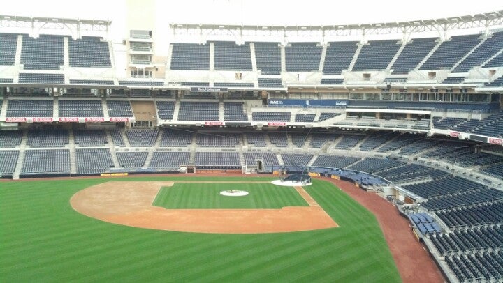 San Diego Padres Hall of Fame - East Village - 100 Park Blvd