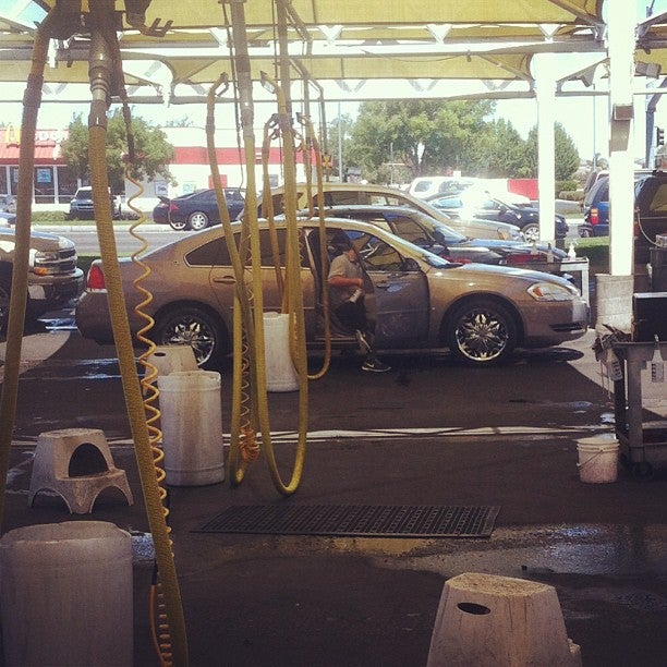 Zoom Car Wash, 3434 E Hammer Ln, Stockton, CA, Auto Repair MapQuest