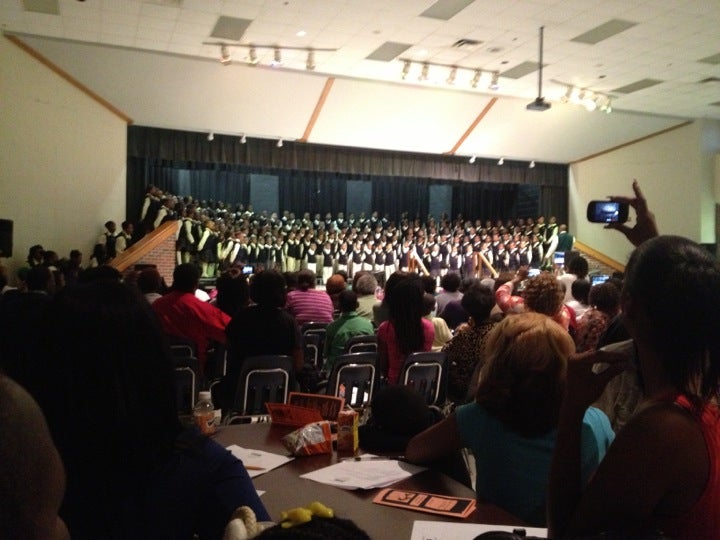 Narvie J Harris Traditional Theme School, 3981 McGill Dr, Decatur, GA