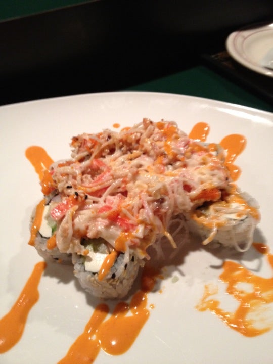 Kaiko Japanese RES & Sushi Bar, 2475 N McMullen Booth Rd, Ste F