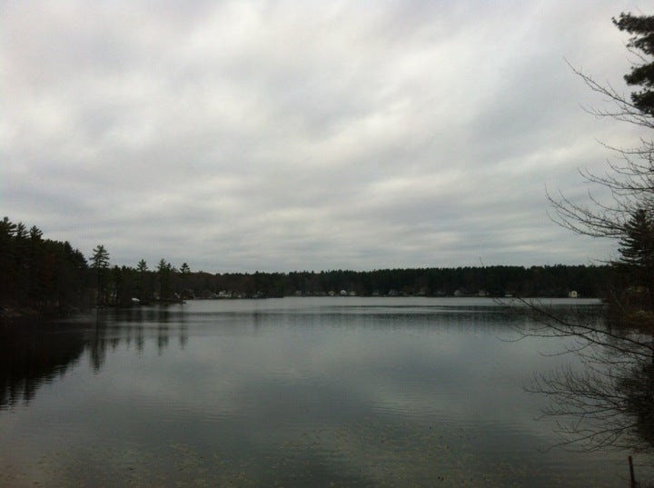 Little Island Pond, Pelham, NH MapQuest