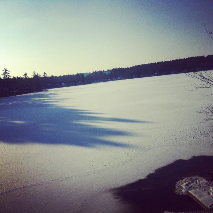 Little Island Pond, Pelham, NH MapQuest
