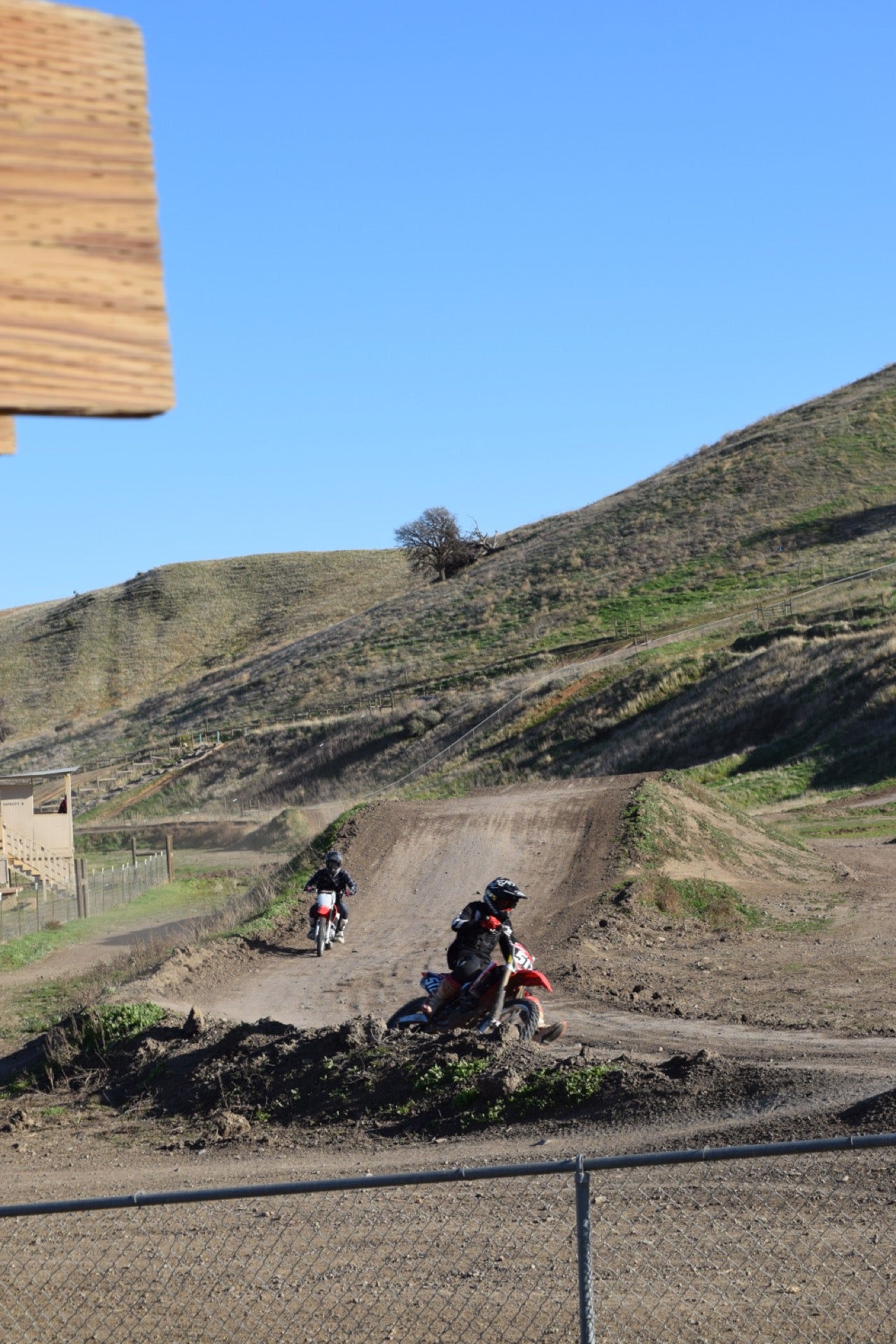 Carnegie State Vehicular Recreation Area, 18600 W Corral Hollow Rd