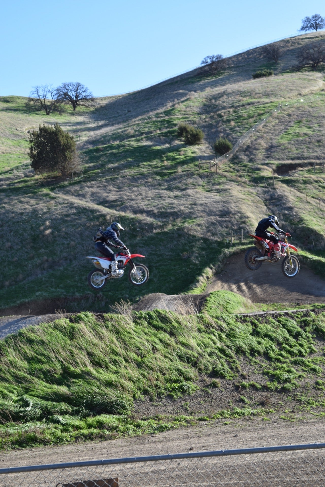 Carnegie State Vehicular Recreation Area, 18600 W Corral Hollow Rd