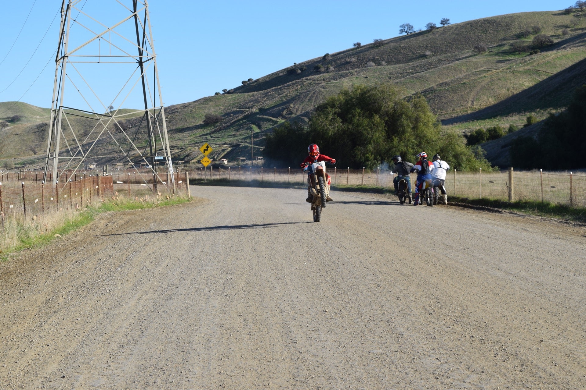 Carnegie State Vehicular Recreation Area, 18600 W Corral Hollow Rd