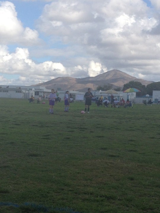 Bonita Vista Middle School Soccer Field, 694 Felino Way, Chula Vista
