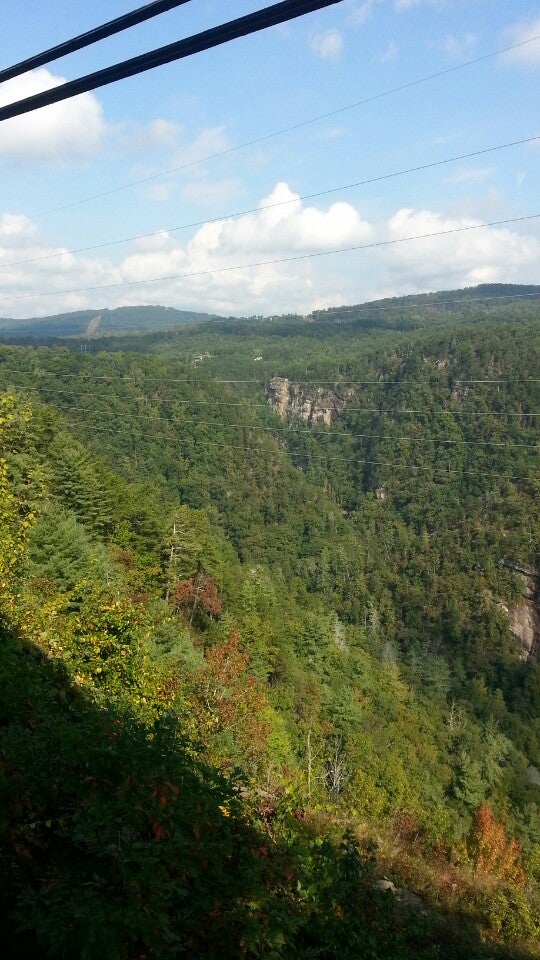 Tallulah Overlook 8, Tallulah Scenic Loop, Tallulah Falls