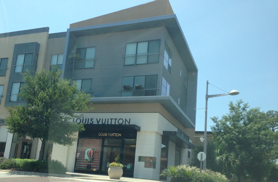 Louis Vuitton Austin Domain store, United States