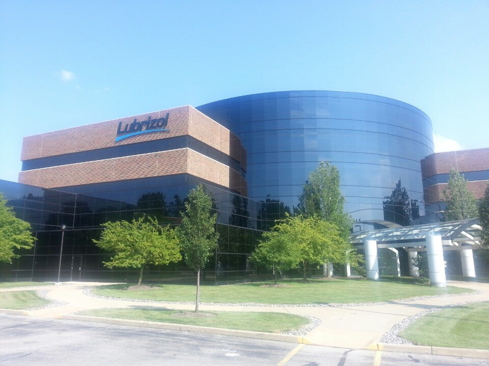 The Lubrizol Corporation, 29400 Lakeland Blvd, Wickliffe, OH, Office