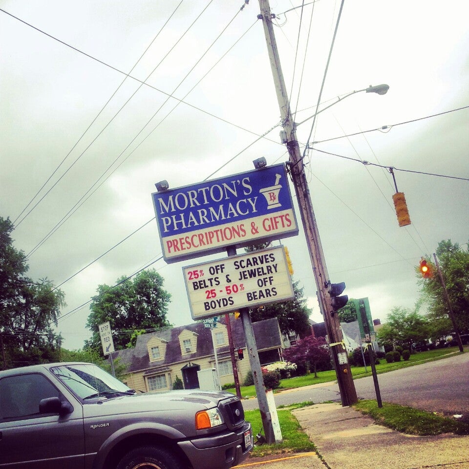 Mound Park Pharmacy, 2025 25th St, Portsmouth, OH, Pharmacies MapQuest