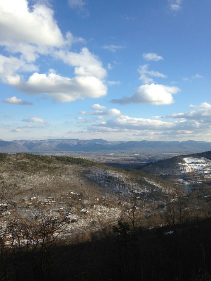 Spotswood High School Football Field, Penn Laird, VA MapQuest