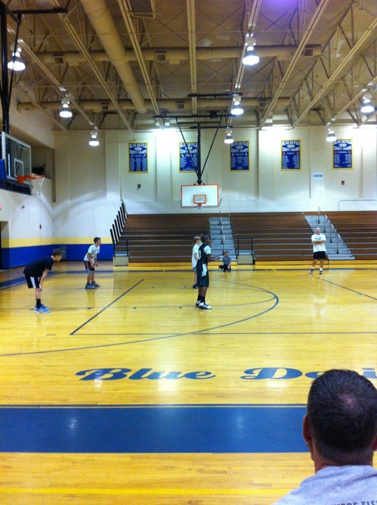 mortimer jordan high school basketball