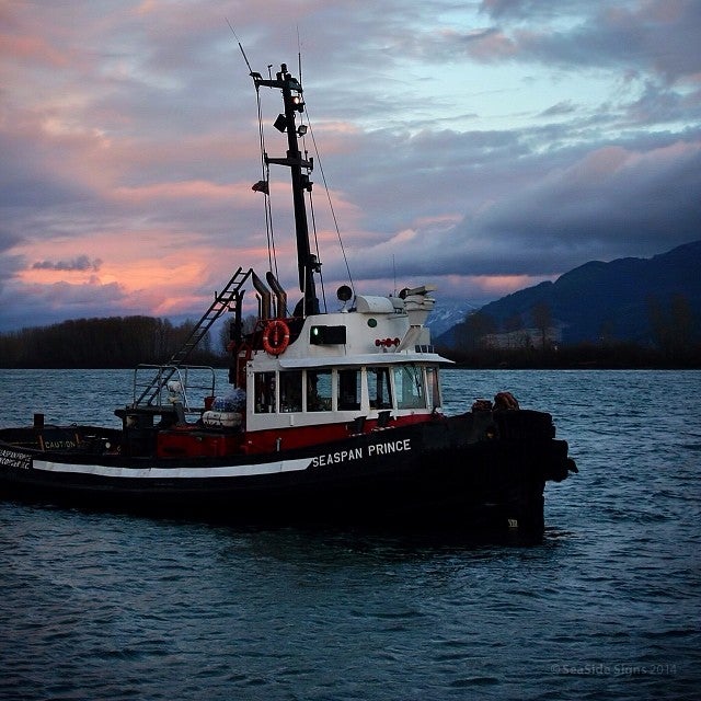 Captains Cabin Neighbourhood