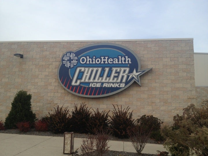 Ohio Health Chiller North, 8144 Highfield Dr, Lewis Center, OH, Skating