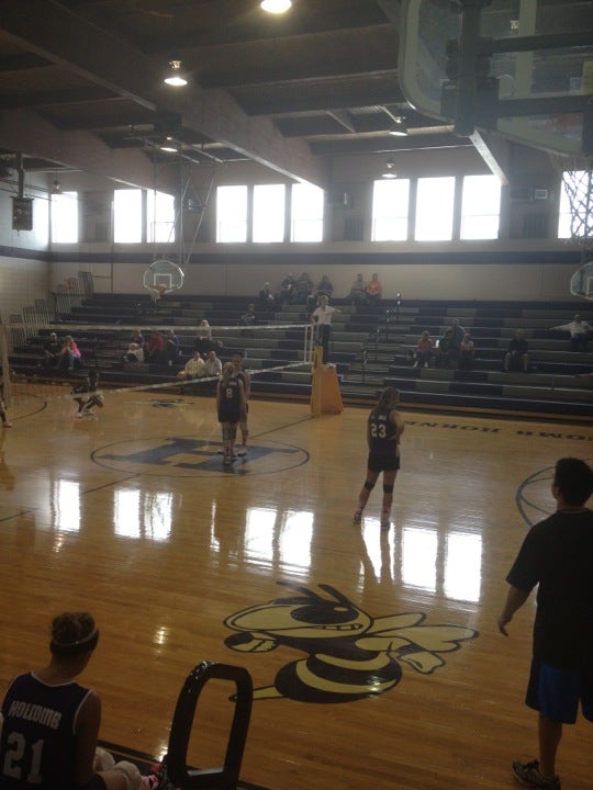 High School, Elm St, MO MapQuest