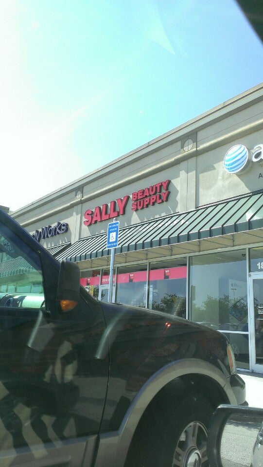 Sally Beauty Supply, 305 Jonesboro Rd, McDonough, GA, Cosmetics