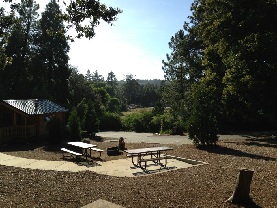 William Heise Campground, Glenco Ln, Julian, CA, Campgrounds - MapQuest