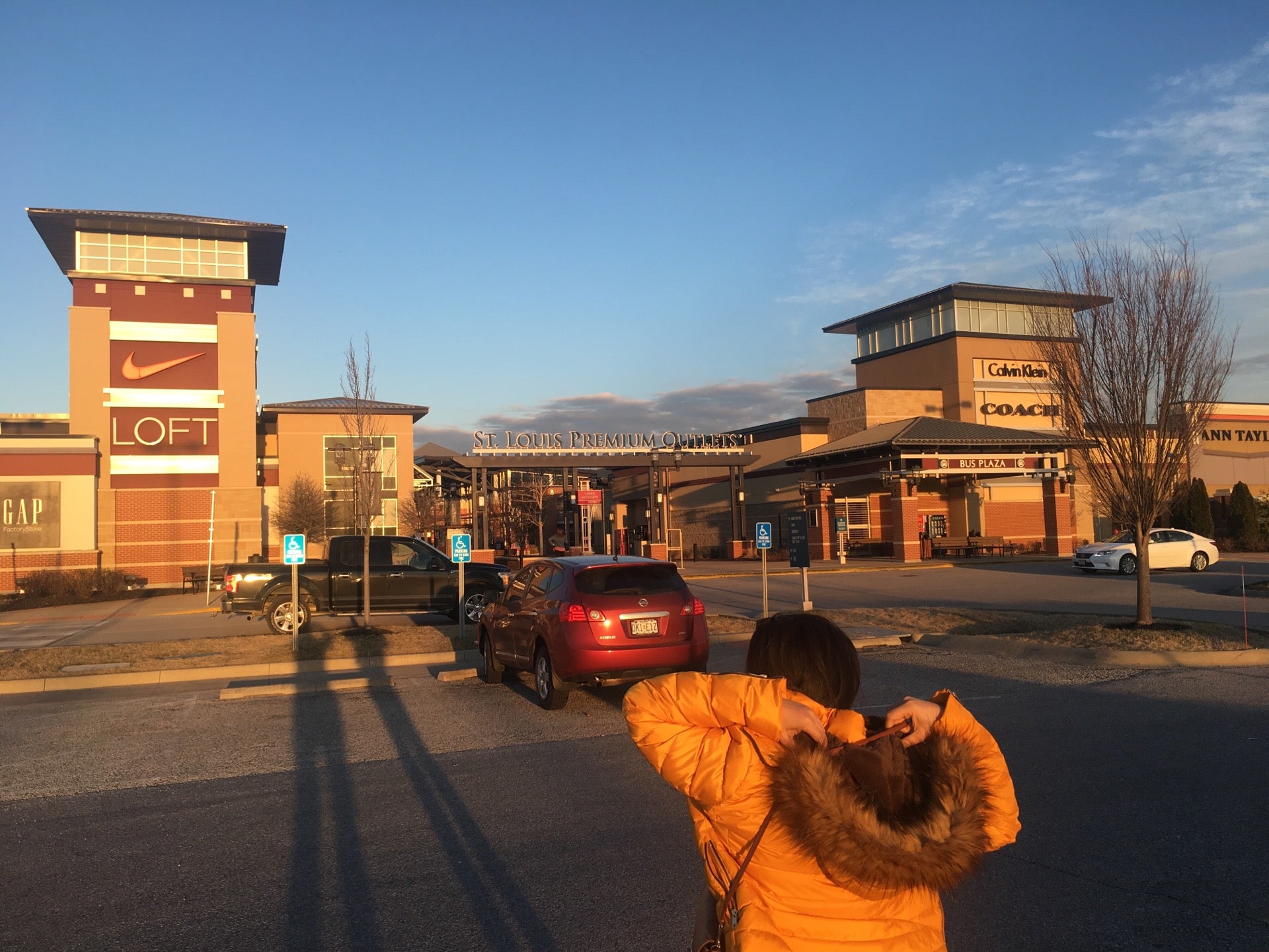 Nike Factory Store - Chesterfield. Chesterfield, MO.