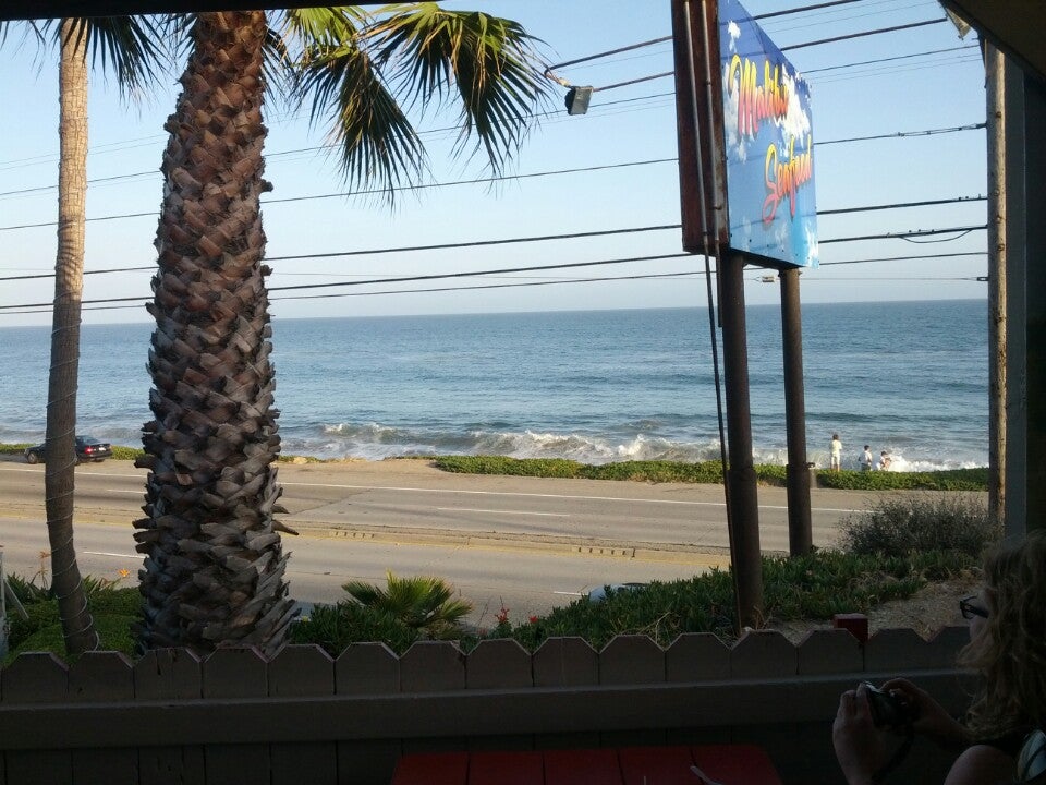 Malibu Seafood Fresh Fish Market and Patio Cafe, 25653 Pacific Coast